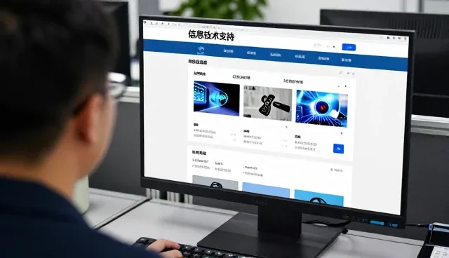 上海瑶姬信息科技有限公司解答关于信息技术支持的问题